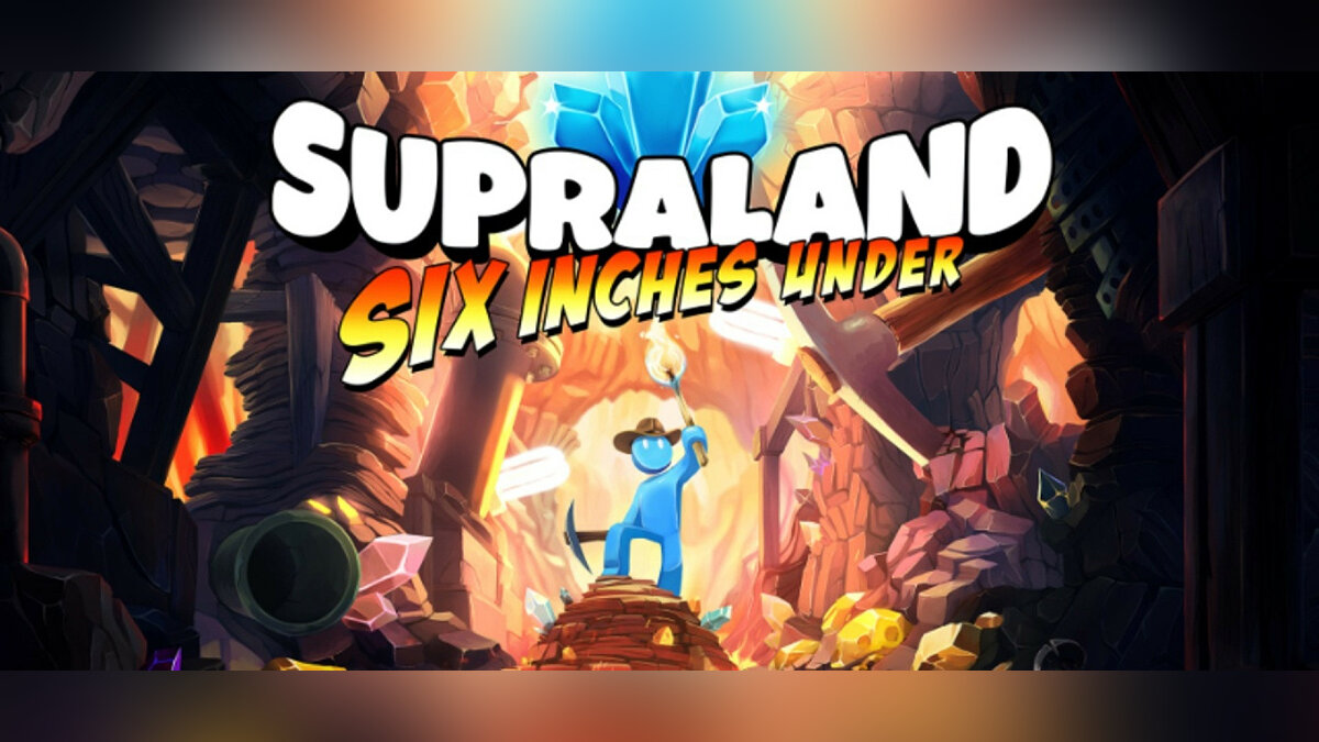 Supraland Six Inches Under - что это за игра, трейлер, системные  требования, отзывы и оценки, цены и скидки, гайды и прохождение, похожие  игры