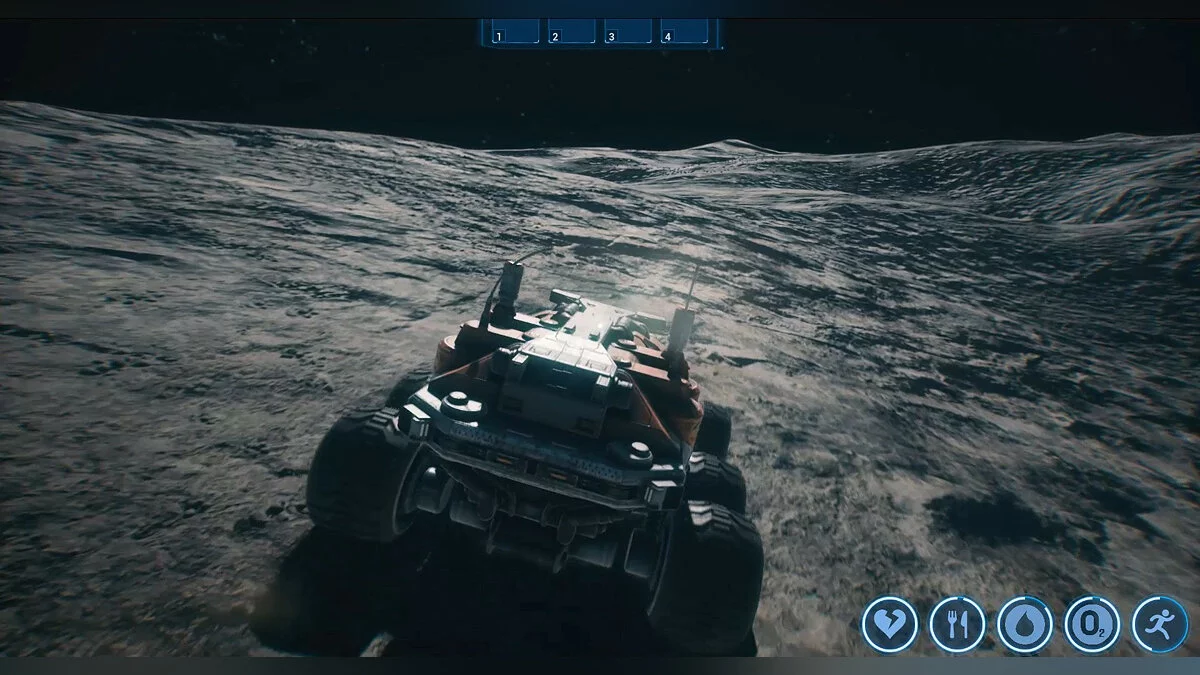 Скриншоты из Moon Farming