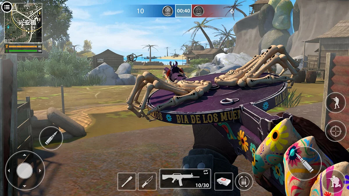 Скриншоты из World War 2 Reborn