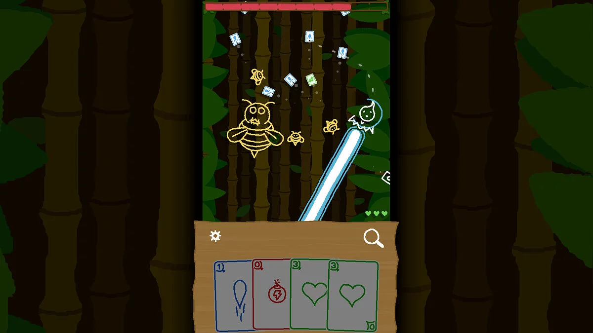 Скриншоты из Heck Deck