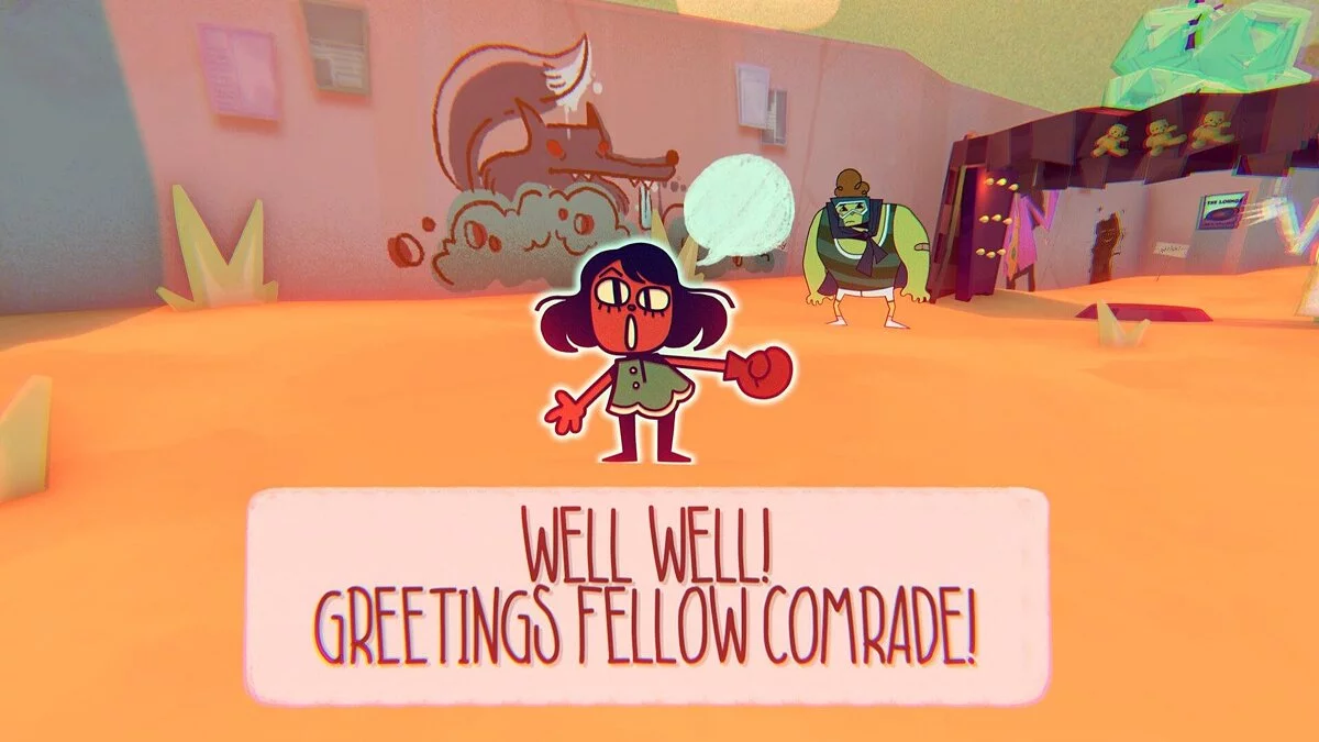 Скриншоты из Smile For Me