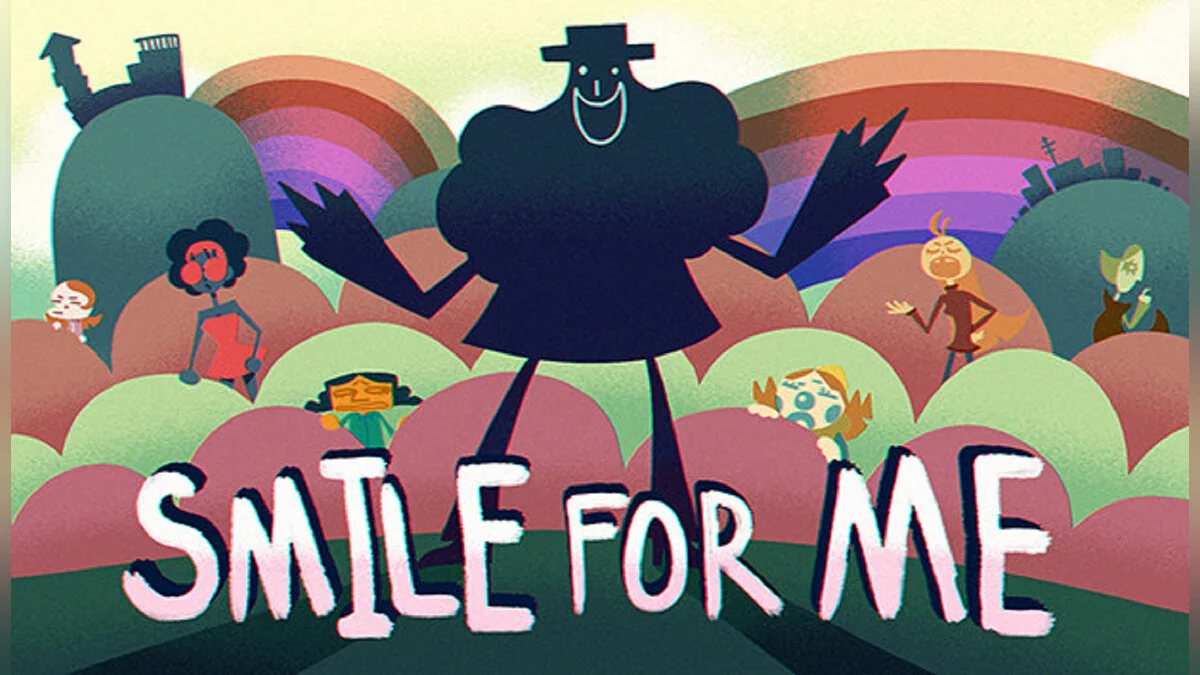 Арт из Smile For Me