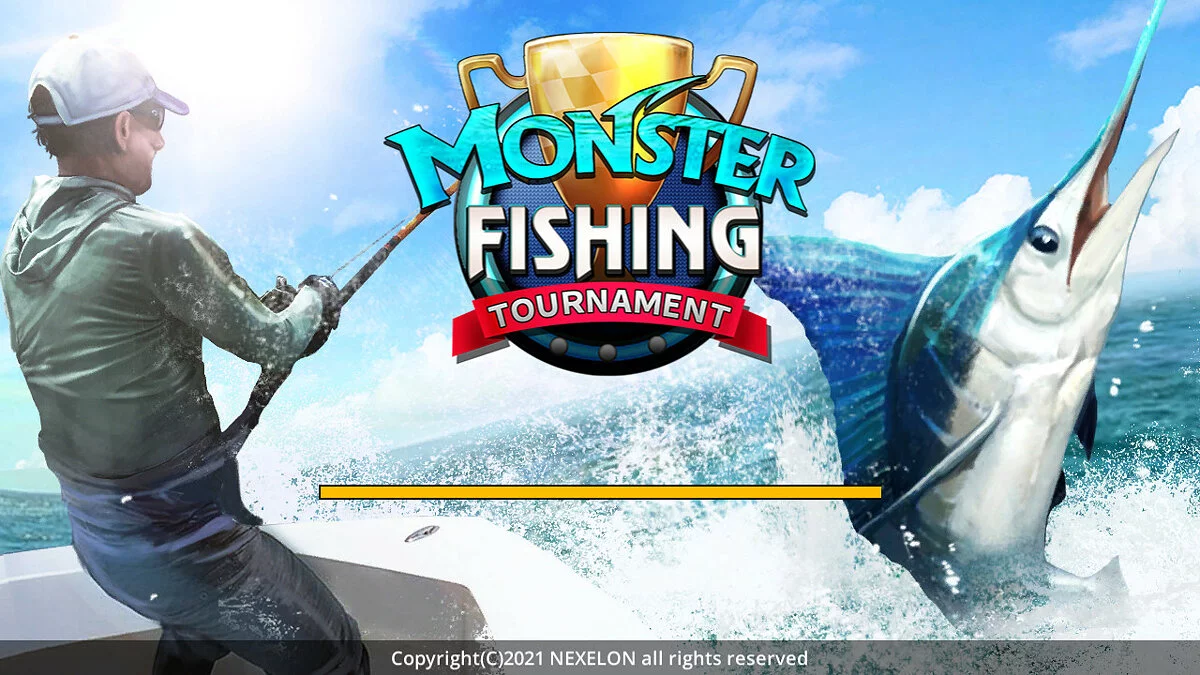 Скриншоты из Monster Fishing: Tournament
