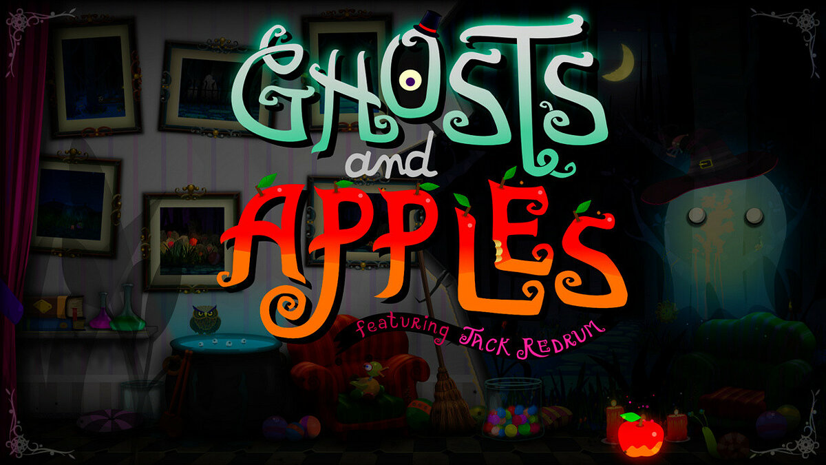 Ghosts and Apples - что это за игра, трейлер, системные требования, отзывы  и оценки, цены и скидки, гайды и прохождение, похожие игры