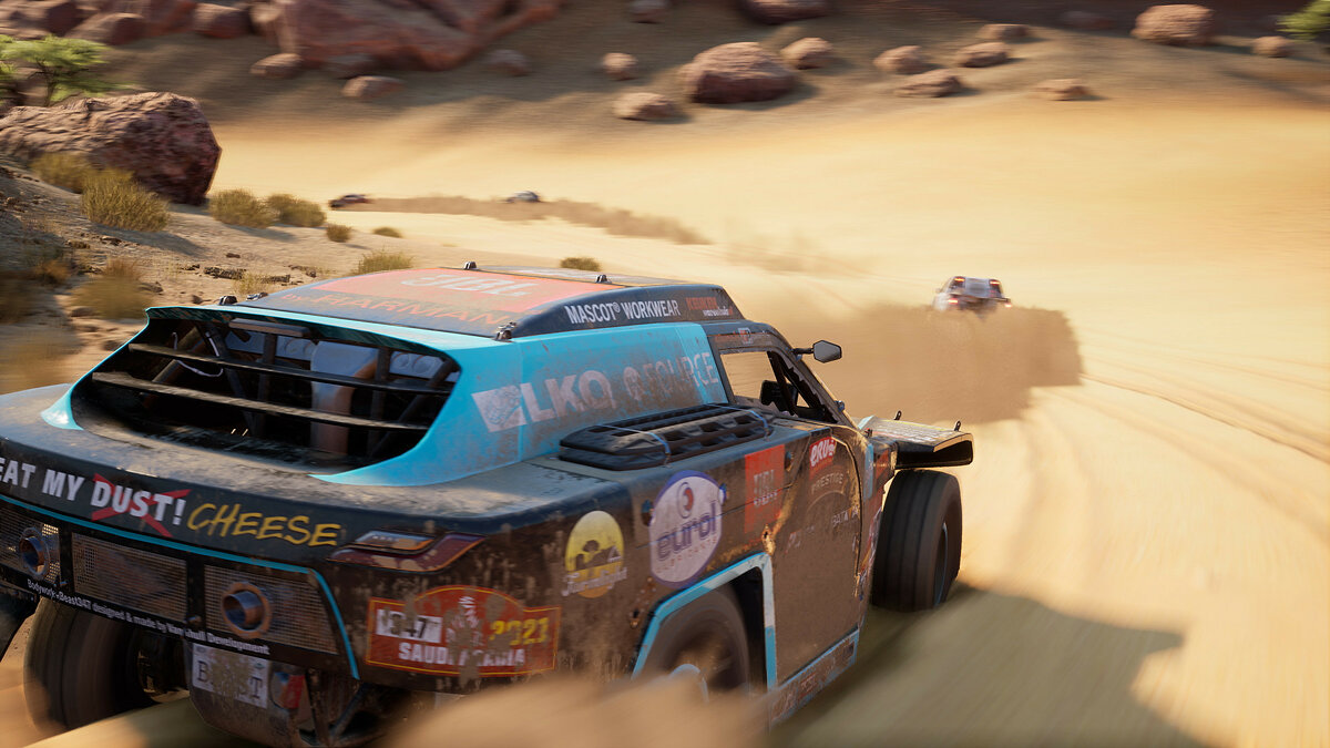 Dakar Desert Rally - что это за игра, трейлер, системные требования, отзывы  и оценки, цены и скидки, гайды и прохождение, похожие игры