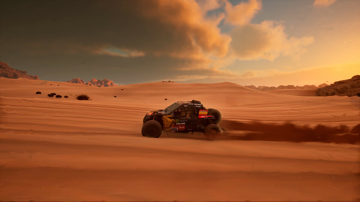 Dakar Desert Rally - что это за игра, трейлер, системные требования, отзывы  и оценки, цены и скидки, гайды и прохождение, похожие игры