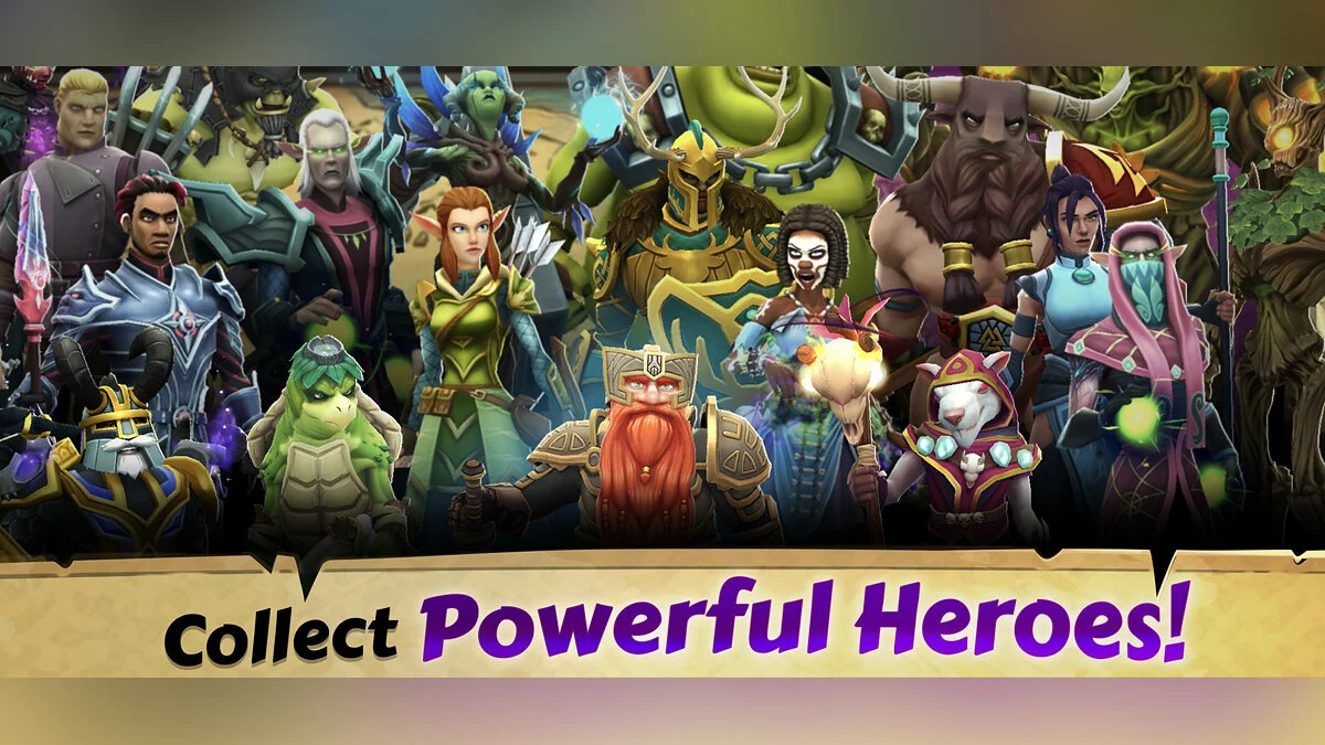 Скриншоты из RPG Dice: Heroes of Whitestone