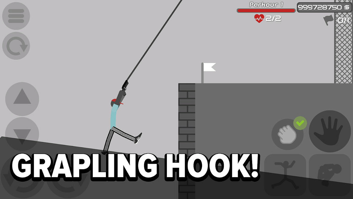 Stickman Backflip Killer 5 - что это за игра, трейлер, системные  требования, отзывы и оценки, цены и скидки, гайды и прохождение, похожие  игры