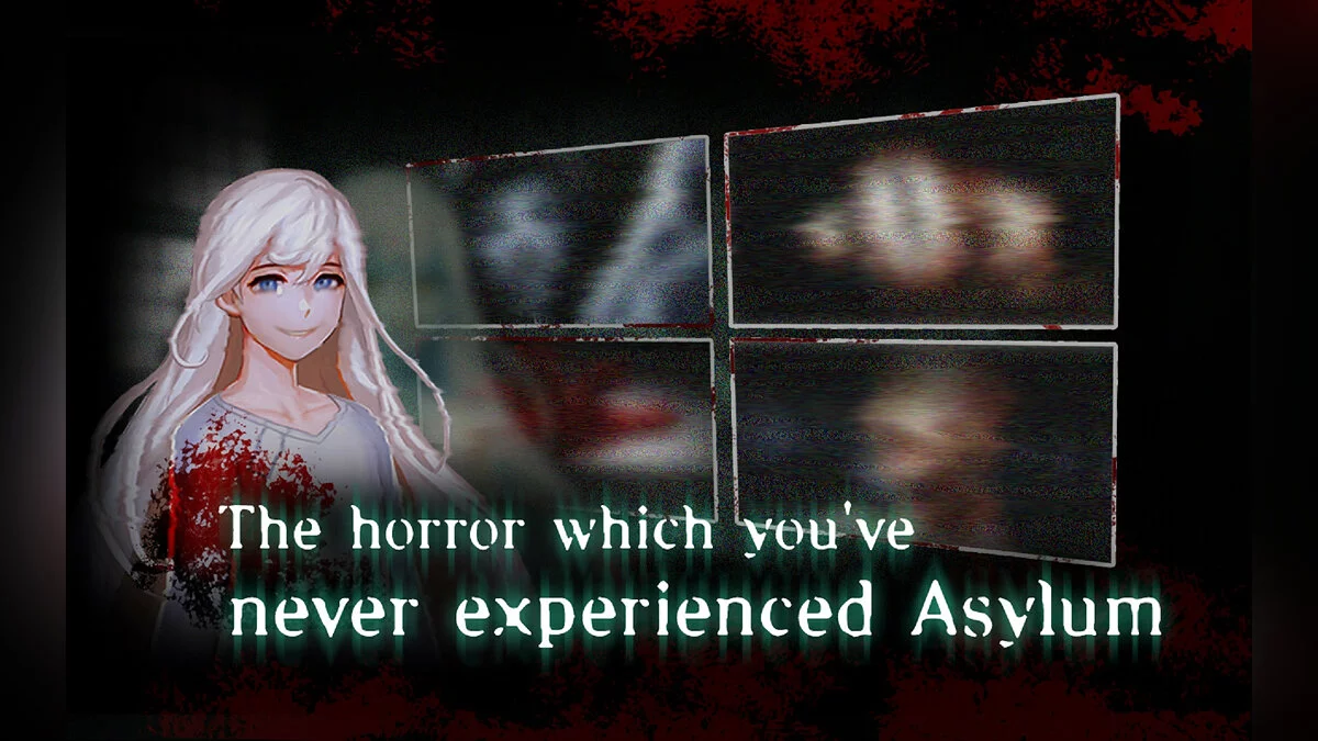 Скриншоты из Asylum (Horror game)