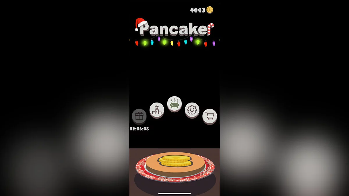 Скриншоты из Pancak3r