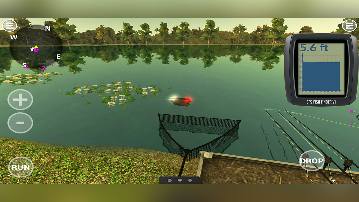 Carp Fishing Simulator - Pike, Perch & More - что это за игра, трейлер,  системные требования, отзывы и оценки, цены и скидки, гайды и прохождение,  похожие игры