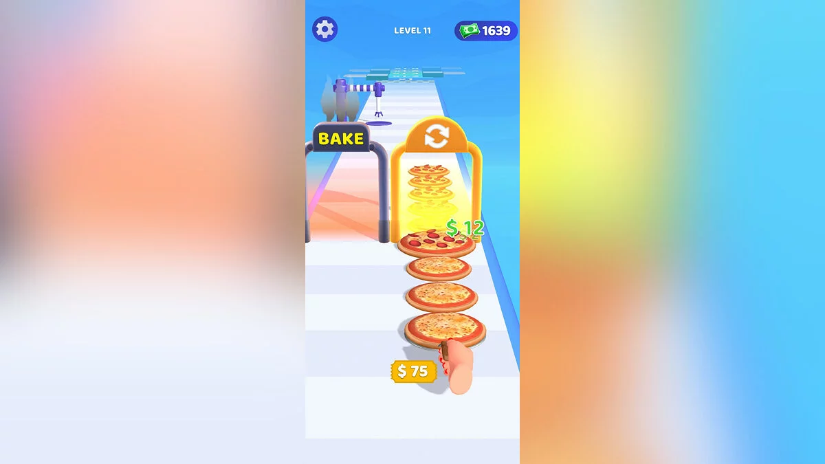 Скриншоты из I Want Pizza
