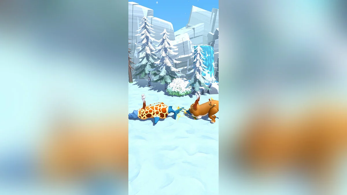 Скриншоты из Zoologic