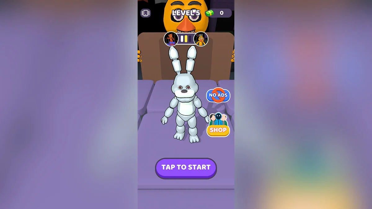 Скриншоты из Bear Party