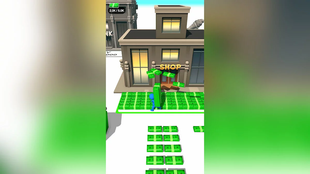 Скриншоты из Moneyland
