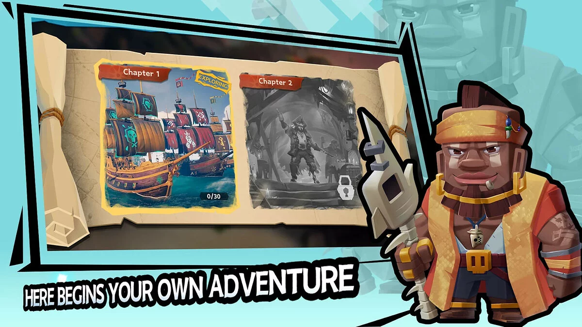 Скриншоты из The Pirates: Kingdoms