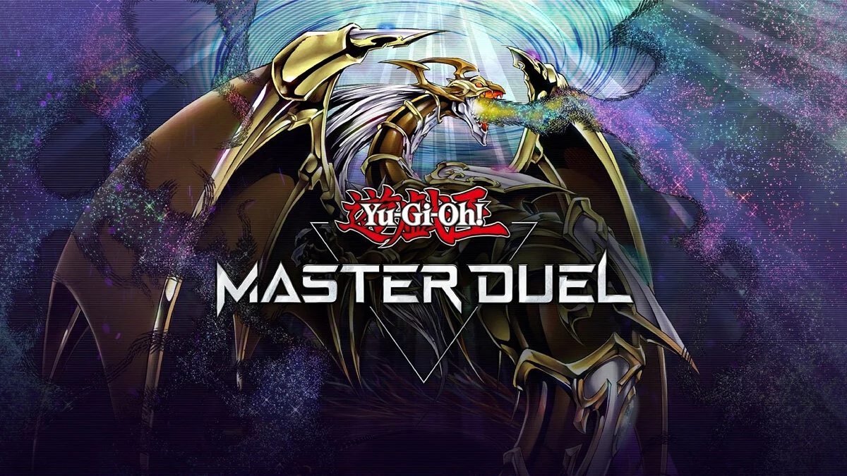 Арт из Yu-Gi-Oh! Master Duel
