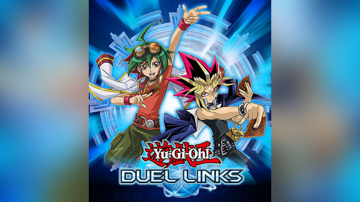 Yu-Gi-Oh! Duel Links - что это за игра, трейлер, системные требования,  отзывы и оценки, цены и скидки, гайды и прохождение, похожие игры