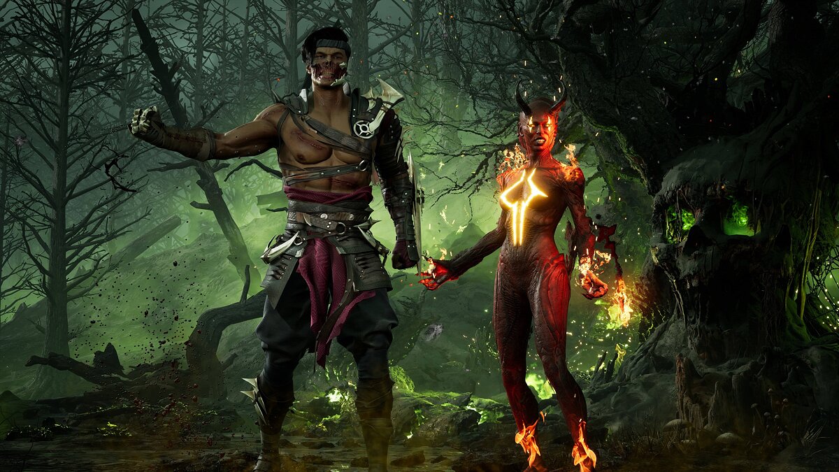 Первые оценки Mortal Kombat 1: отличная игра, но есть минусы