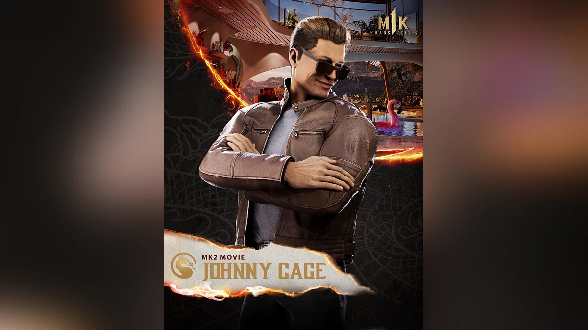 Арт из Mortal Kombat 1
