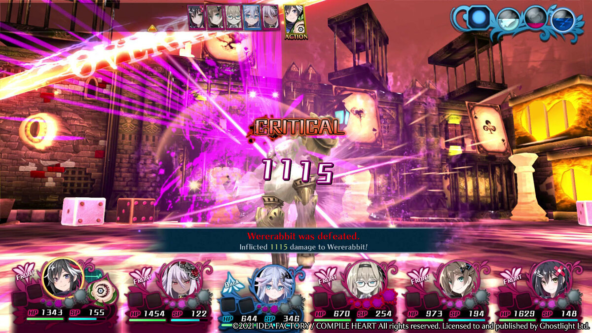 Mary Skelter 2 - что это за игра, трейлер, системные требования, отзывы и  оценки, цены и скидки, гайды и прохождение, похожие игры