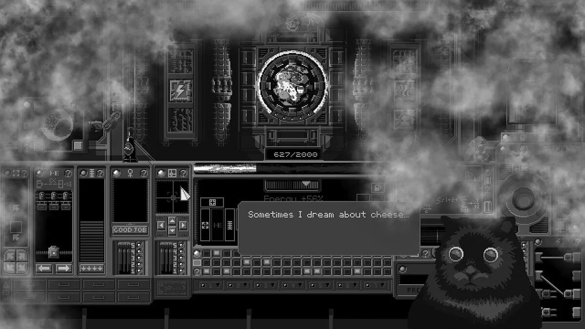 Скриншоты из Save the Reactor