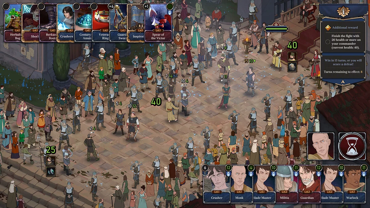 Скриншоты из Ash of Gods: The Way