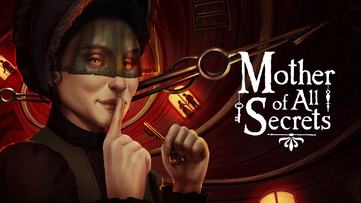 Арт из Mother of All Secrets
