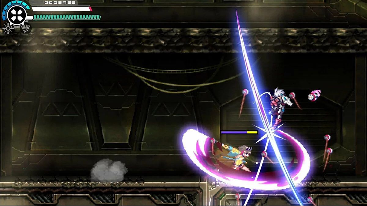 Скриншоты из Gunvolt Chronicles: Luminous Avenger iX 2