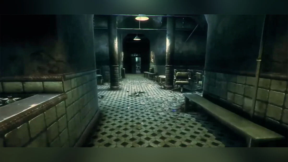 Скриншоты из Horror Hospital - Escape