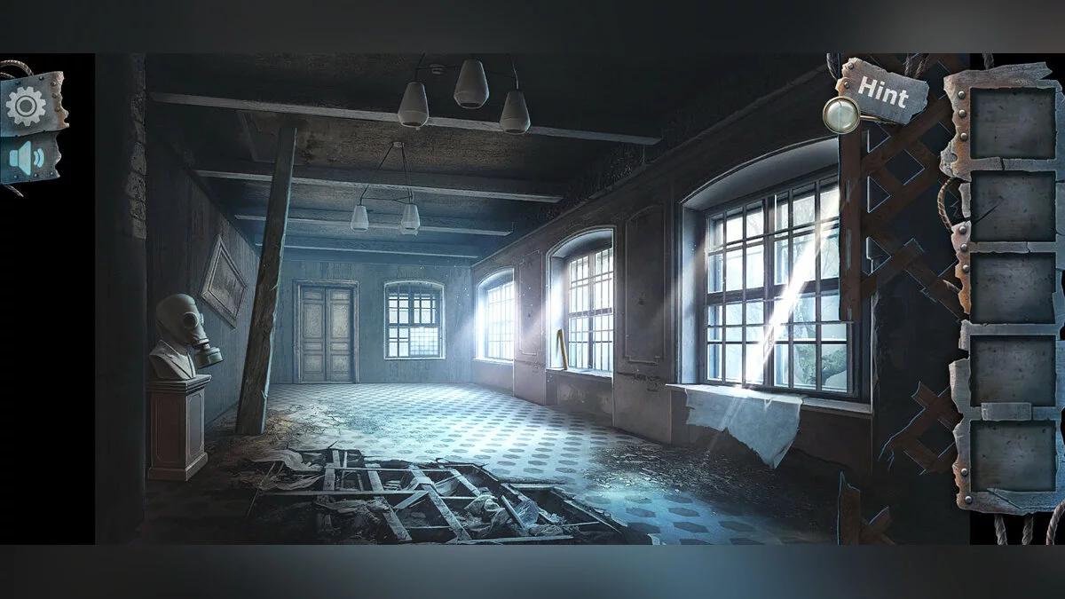 Скриншоты из Scary Horror - Escape the room