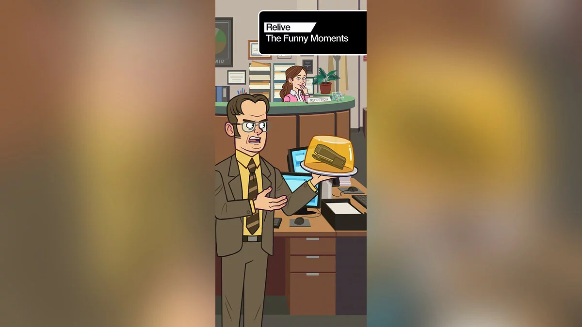 Скриншоты из The Office: Somehow We Manage