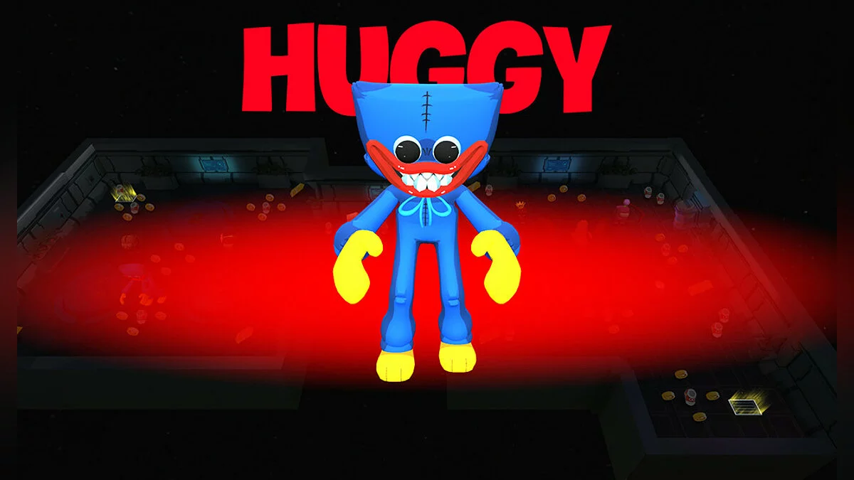 Скриншоты из Wuggy Horror: Hide N' Seek