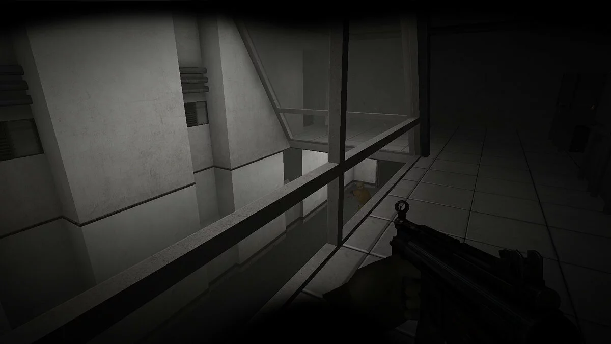 Скриншоты из SCP: Nine-Tailed Fox