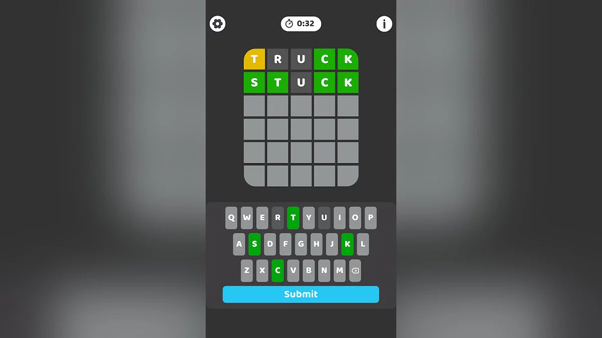 Скриншоты из W Challenge