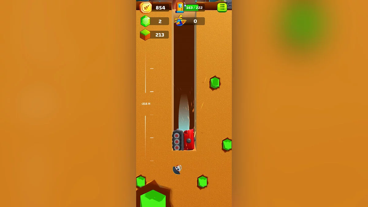 Скриншоты из Ground Digger