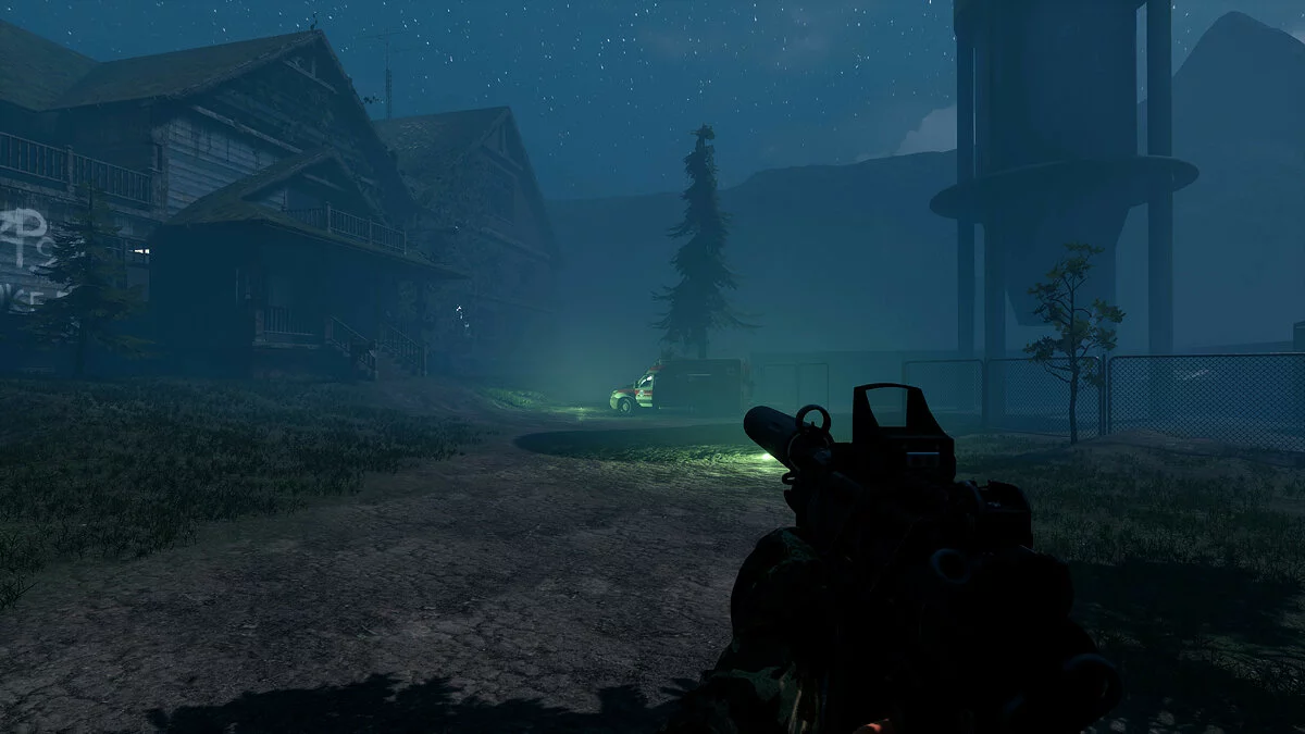 Скриншоты из Zombie Carnage 2