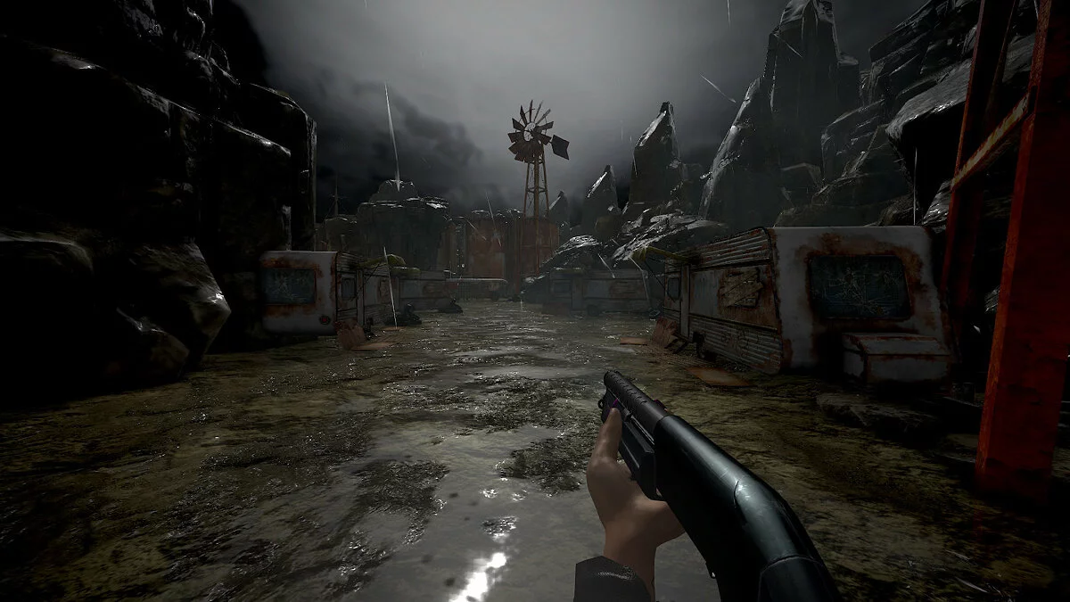 Скриншоты из AFTERLIFE DEFINITIVE EDITION