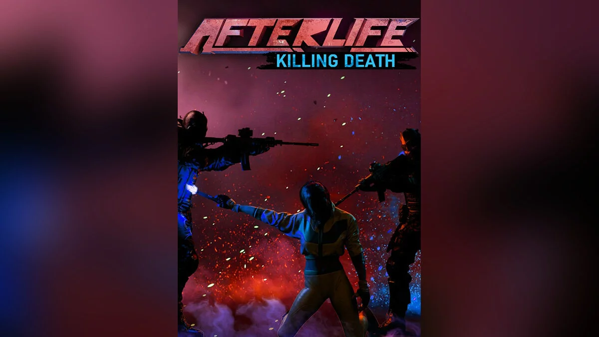 Арт из AFTERLIFE DEFINITIVE EDITION