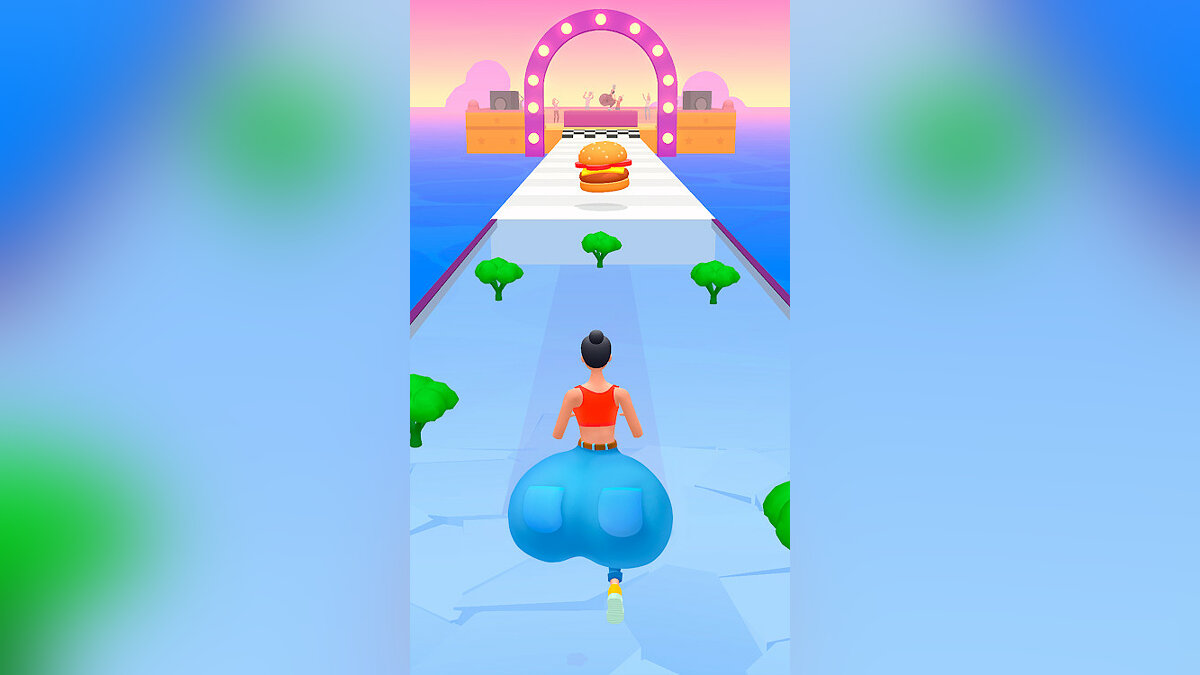 Twerk Race 3D - что это за игра, трейлер, системные требования, отзывы и  оценки, цены и скидки, гайды и прохождение, похожие игры