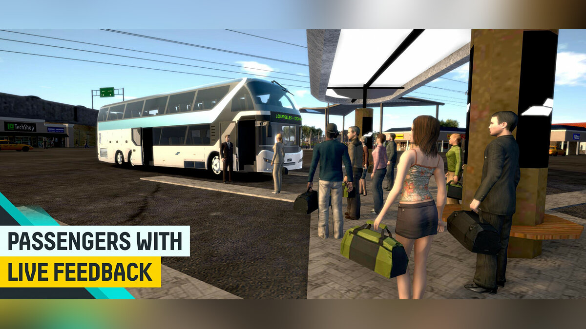 Bus Simulator Pro - что это за игра, трейлер, системные требования, отзывы  и оценки, цены и скидки, гайды и прохождение, похожие игры