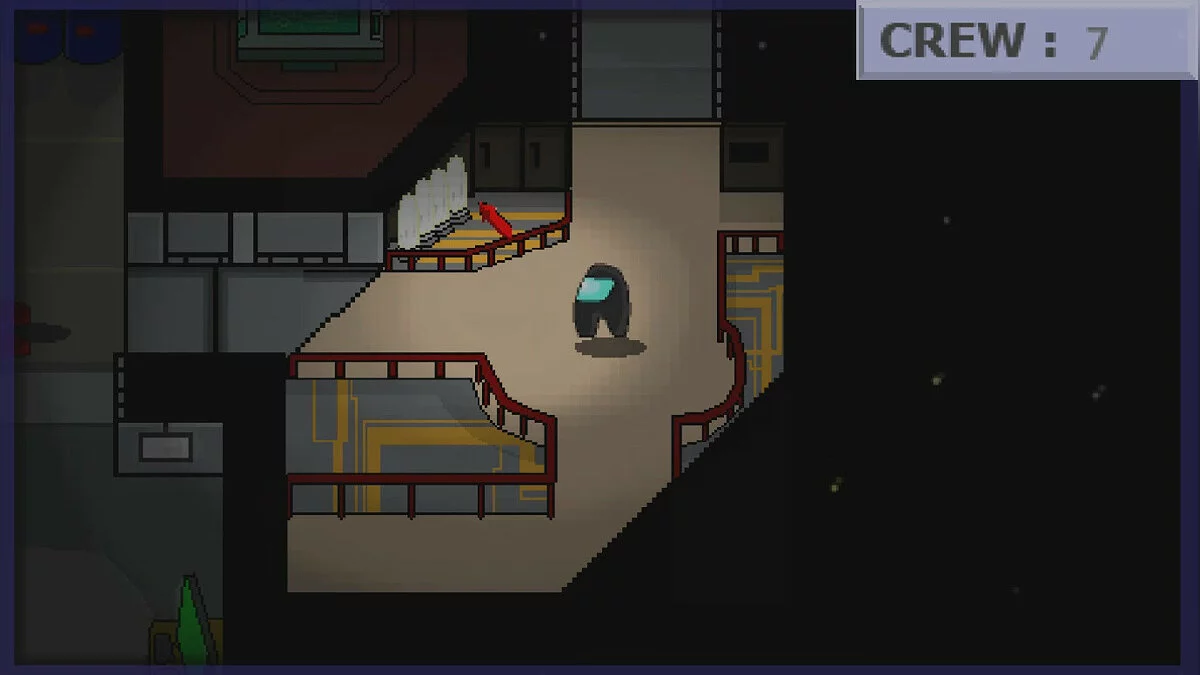 Скриншоты из Alien Infiltration