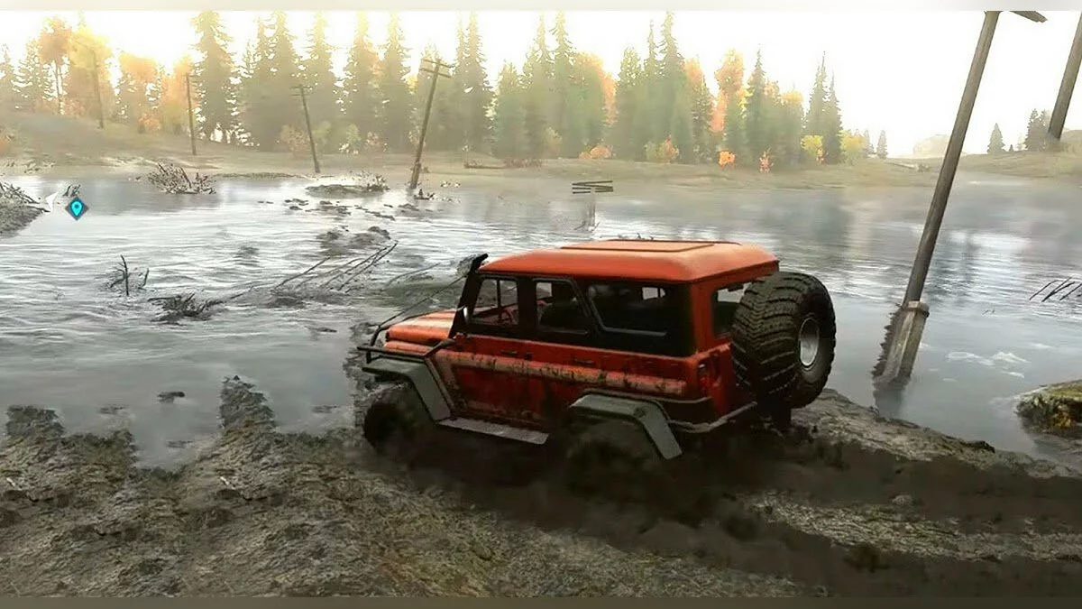 Арт из Mudness Offroad Car Simulator