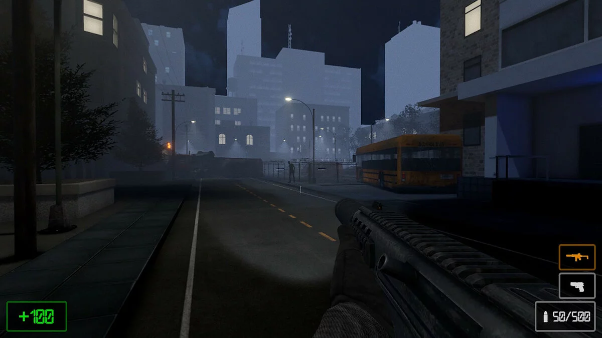Скриншоты из Invention 3 - Zombie Survival