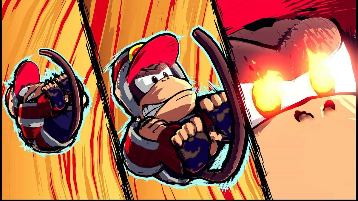Скриншоты из Mario Strikers: Battle League