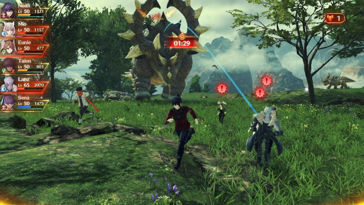 Xenoblade Chronicles 3 - что это за игра, трейлер, системные требования,  отзывы и оценки, цены и скидки, гайды и прохождение, похожие игры