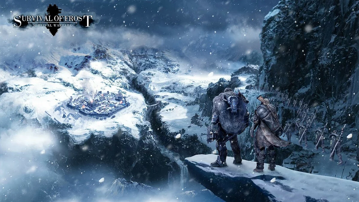 Арт из Survival of Frost