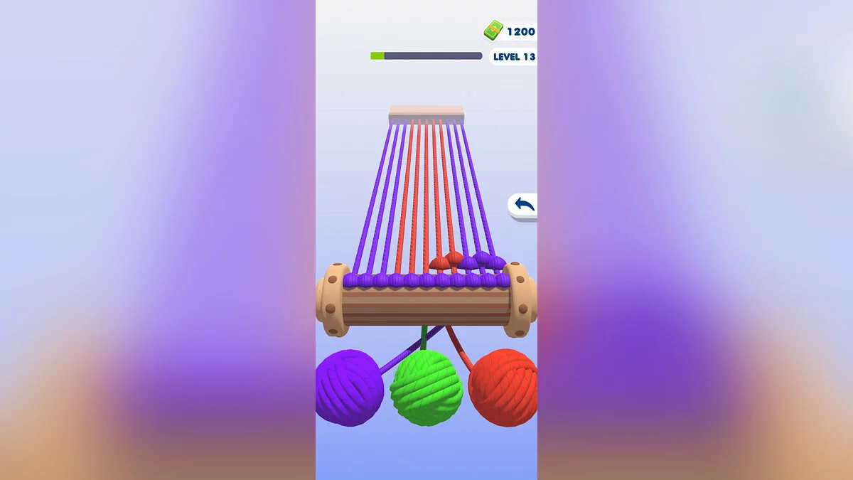 Скриншоты из Loom Master
