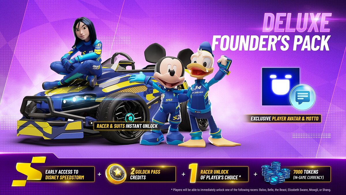 ТОП-14 - игры, похожие на Disney Speedstorm - список лучших игр наподобие  Disney Speedstorm