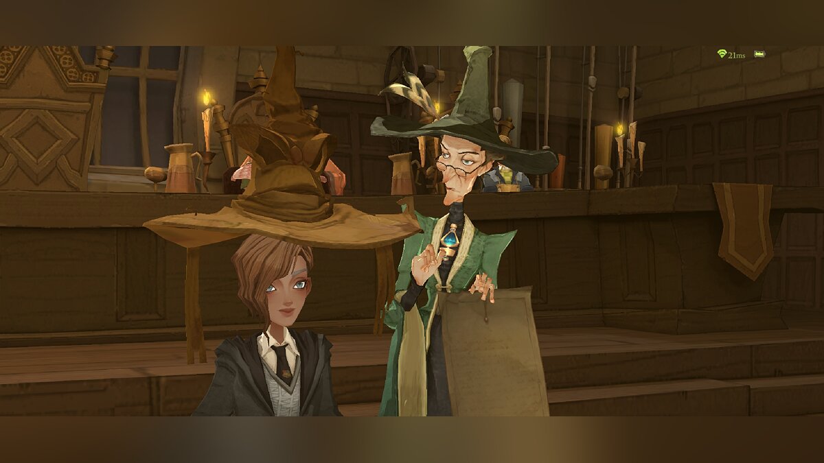 Harry Potter: Magic Awakened - что это за игра, трейлер, системные  требования, отзывы и оценки, цены и скидки, гайды и прохождение, похожие  игры Гарри Поттер: Магия проснулась